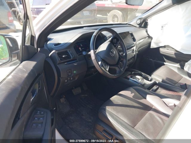 5FNYF6H72MB042151 Honda Pilot Black Edition