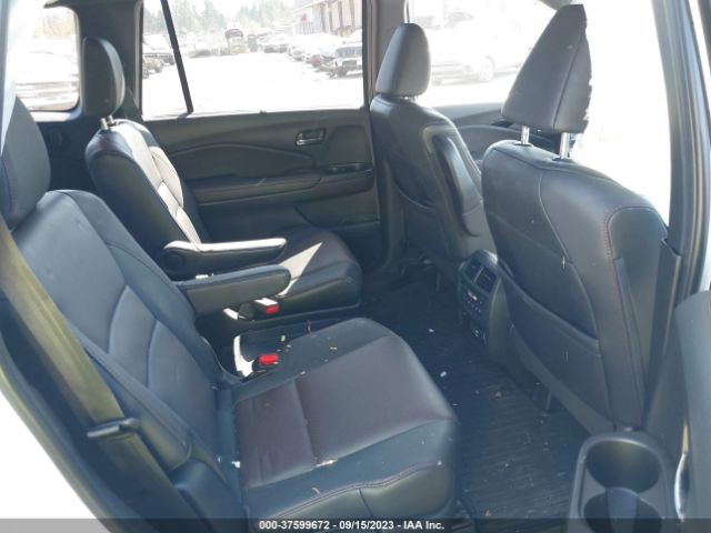 5FNYF6H72MB042151 Honda Pilot Black Edition