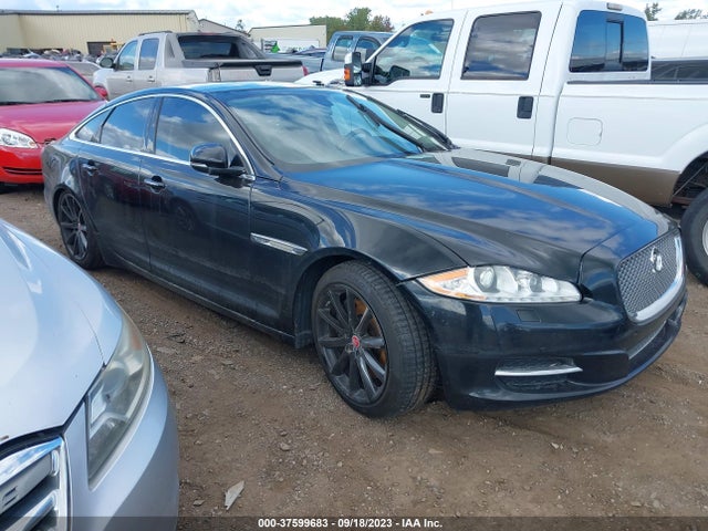 2013 JAGUAR XJ SAJWJ1CD9D8V48969 Photo 0