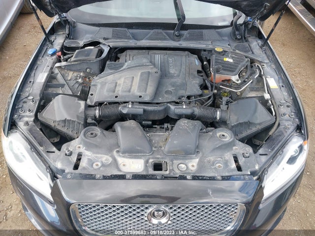 2013 JAGUAR XJ SAJWJ1CD9D8V48969 Photo 9