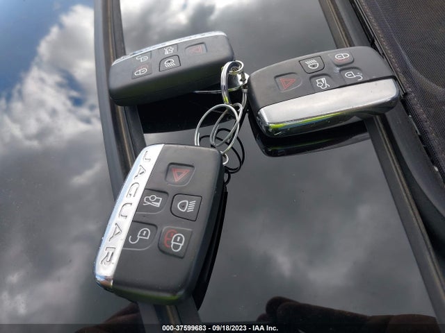 2013 JAGUAR XJ SAJWJ1CD9D8V48969 Photo 10