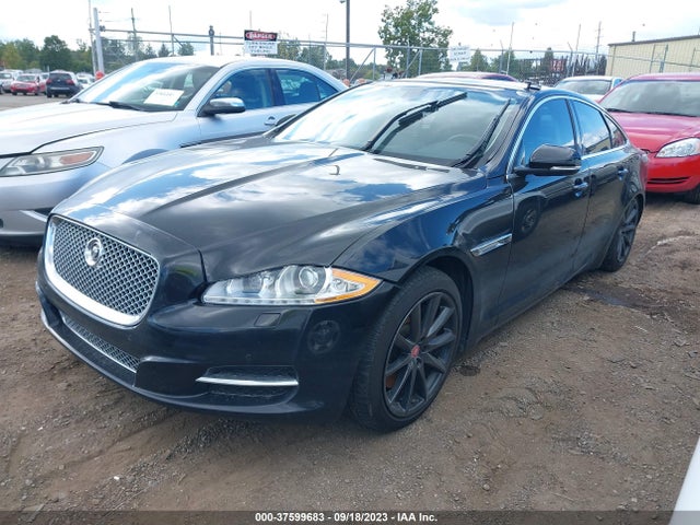 2013 JAGUAR XJ SAJWJ1CD9D8V48969 Photo 1