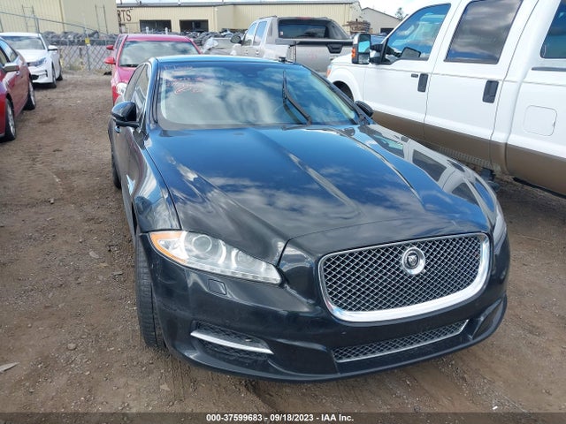 2013 JAGUAR XJ SAJWJ1CD9D8V48969 Photo 5