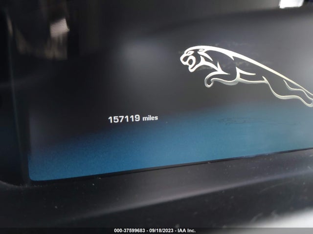 2013 JAGUAR XJ SAJWJ1CD9D8V48969 Photo 6