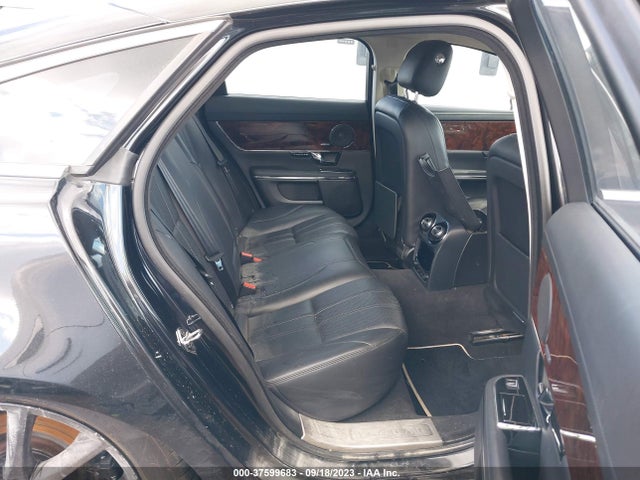 2013 JAGUAR XJ SAJWJ1CD9D8V48969 Photo 7