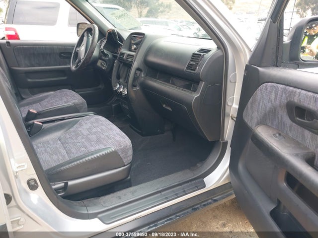 2004 HONDA CR-V LX VIN: JHLRD68494C010927