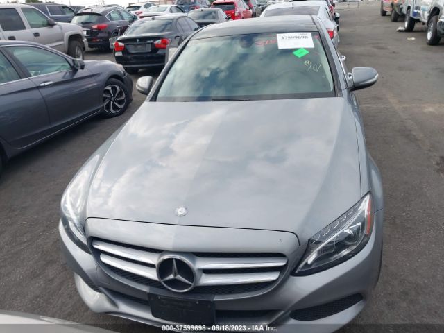 55SWF4KB9FU028225 Mercedes-Benz C-class C 300