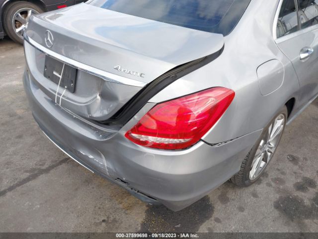 55SWF4KB9FU028225 Mercedes-Benz C-class C 300