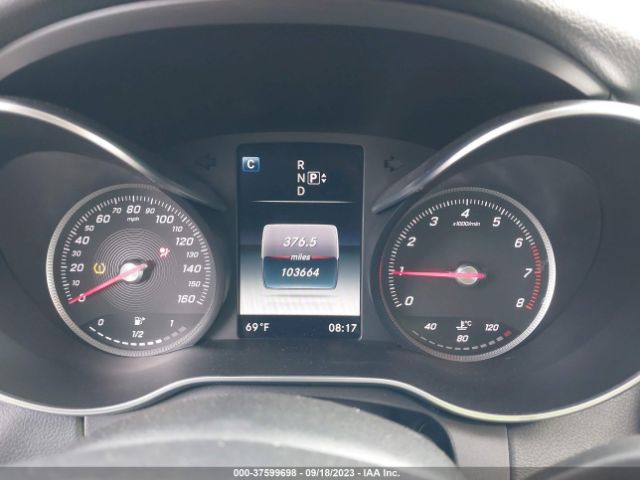55SWF4KB9FU028225 Mercedes-Benz C-class C 300