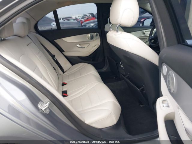 55SWF4KB9FU028225 Mercedes-Benz C-class C 300