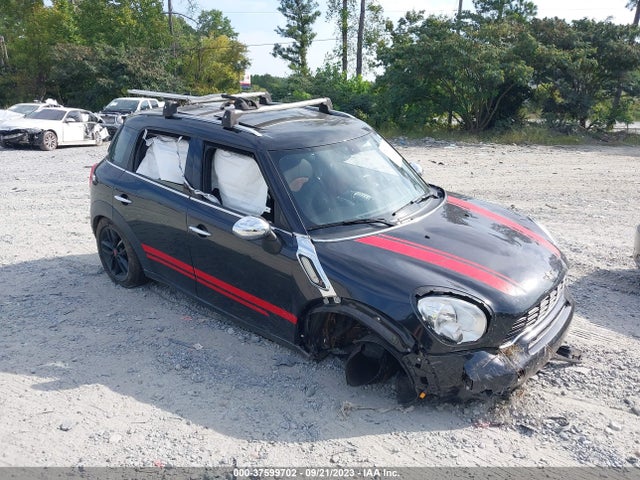 2014 MINI COUNTRYMAN WMWZC3C50EWP28989 Photo 0