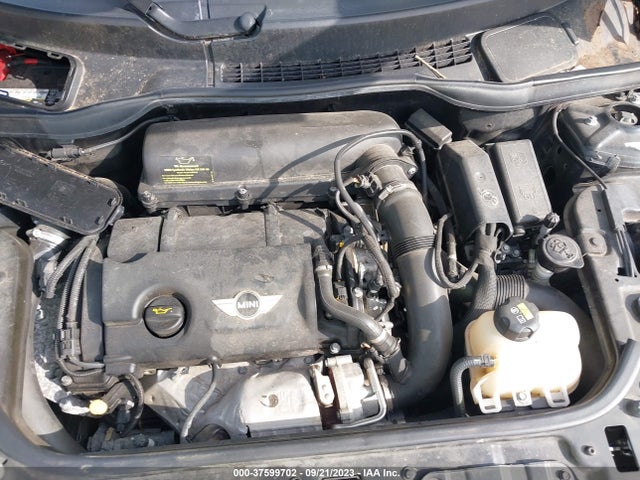 2014 MINI COUNTRYMAN WMWZC3C50EWP28989 Photo 9