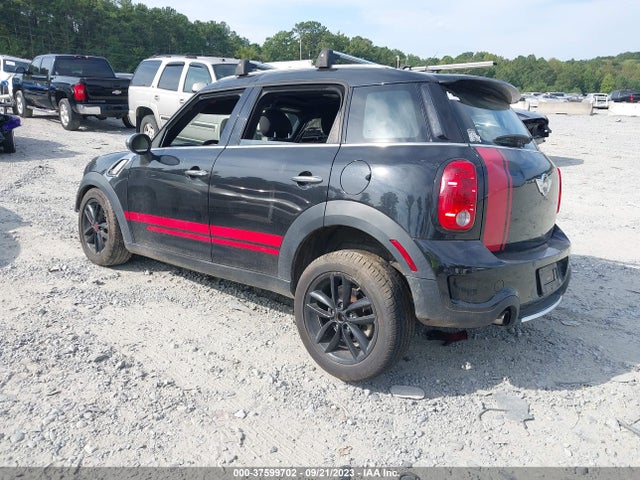 2014 MINI COUNTRYMAN WMWZC3C50EWP28989 Photo 2