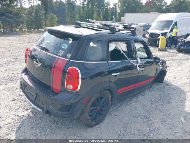 2014 MINI COUNTRYMAN WMWZC3C50EWP28989 Photo 3