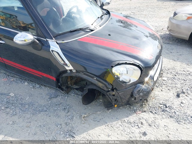 2014 MINI COUNTRYMAN WMWZC3C50EWP28989 Photo 5