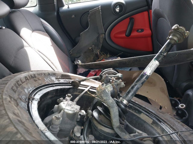 2014 MINI COUNTRYMAN WMWZC3C50EWP28989 Photo 7