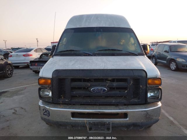 1FTNE1EW8EDA71490 Ford Econoline Cargo Van Commercial/recreational