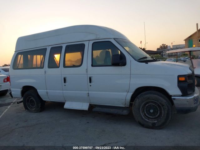 1FTNE1EW8EDA71490 Ford Econoline Cargo Van Commercial/recreational