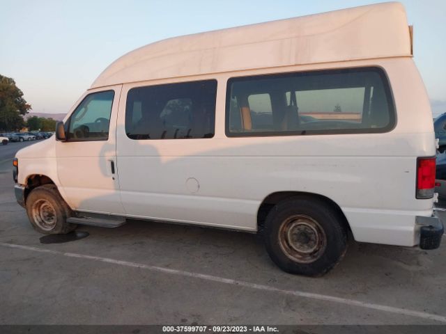 1FTNE1EW8EDA71490 Ford Econoline Cargo Van Commercial/recreational