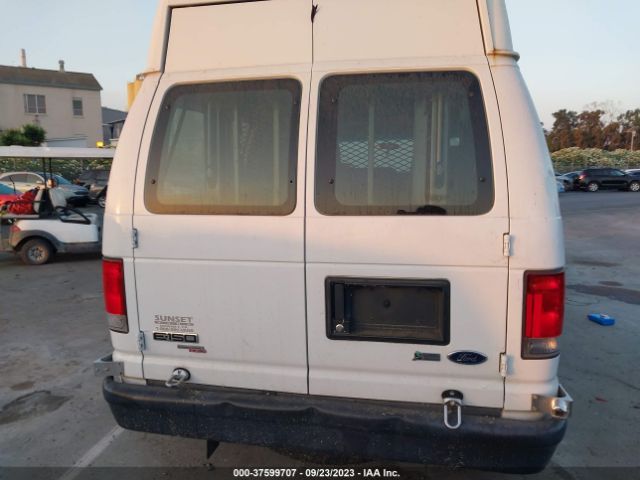 1FTNE1EW8EDA71490 Ford Econoline Cargo Van Commercial/recreational