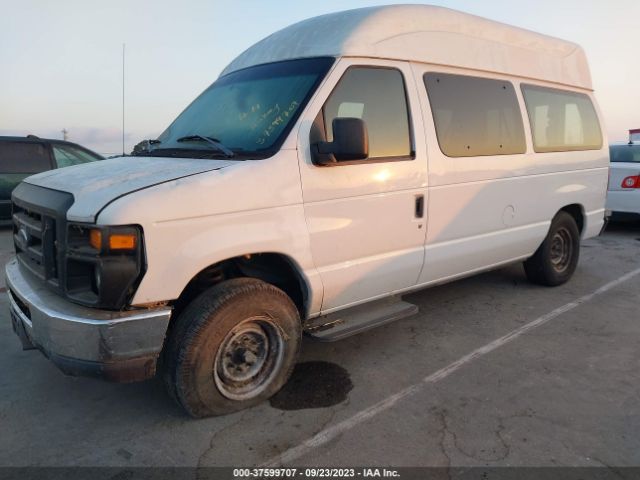 1FTNE1EW8EDA71490 Ford Econoline Cargo Van Commercial/recreational
