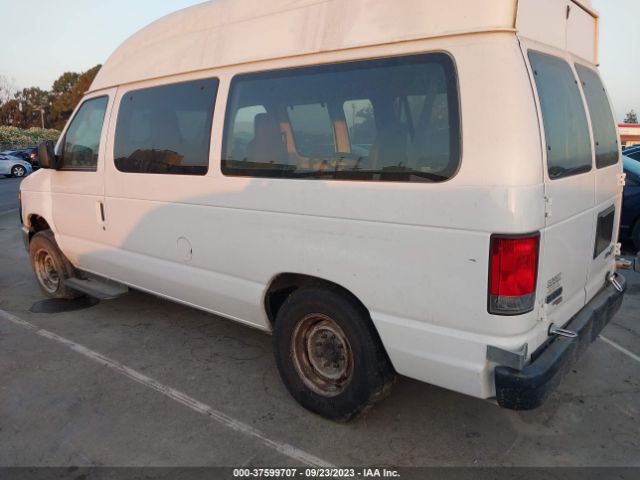 1FTNE1EW8EDA71490 Ford Econoline Cargo Van Commercial/recreational