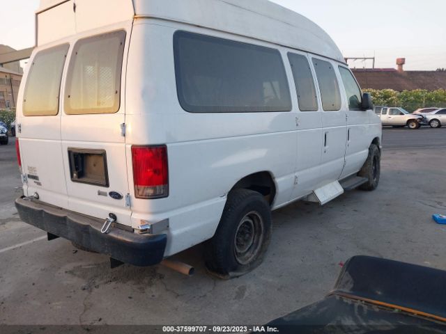 1FTNE1EW8EDA71490 Ford Econoline Cargo Van Commercial/recreational