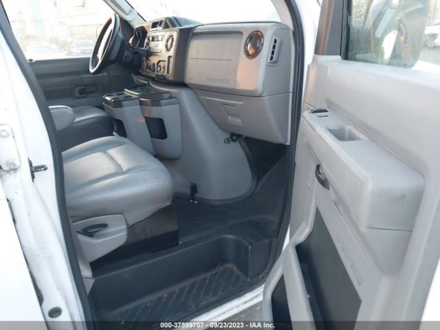 1FTNE1EW8EDA71490 Ford Econoline Cargo Van Commercial/recreational