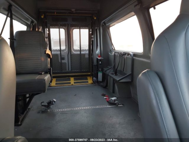 1FTNE1EW8EDA71490 Ford Econoline Cargo Van Commercial/recreational