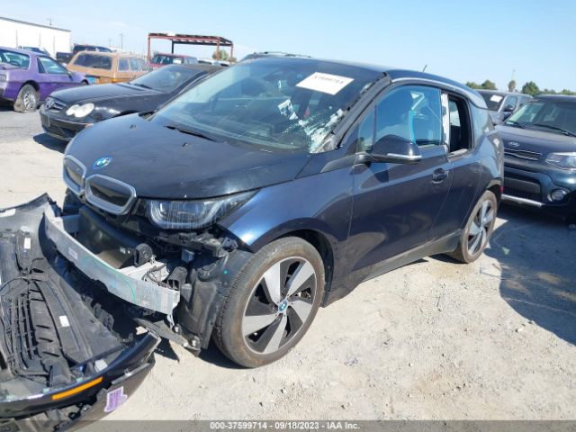 WBY8P4C50K7D16121 BMW I3