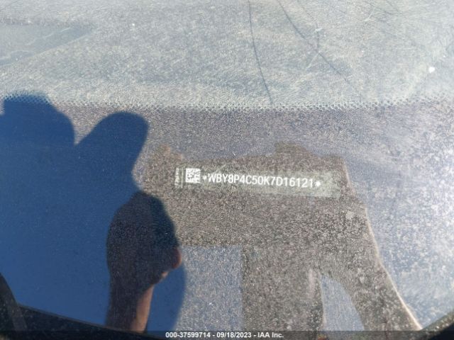 WBY8P4C50K7D16121 BMW I3