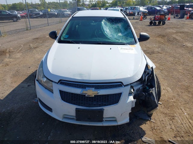 2011 CHEVROLET CRUZE LS VIN: 1G1PC5SH3B7134896