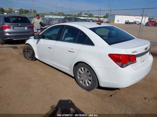 2011 CHEVROLET CRUZE LS VIN: 1G1PC5SH3B7134896