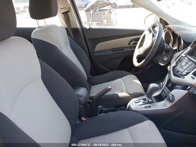 2011 CHEVROLET CRUZE LS VIN: 1G1PC5SH3B7134896