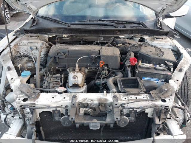 Honda Accord Sedan Lx 2015 1HGCR2F34FA143473 Image 10