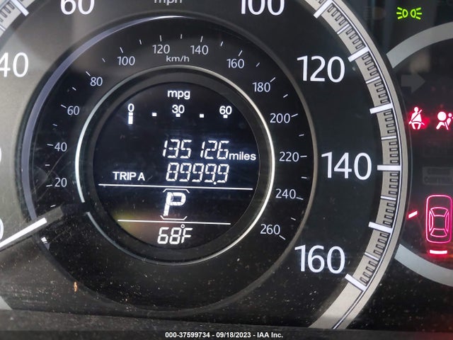 Honda Accord Sedan Lx 2015 1HGCR2F34FA143473 Image 16