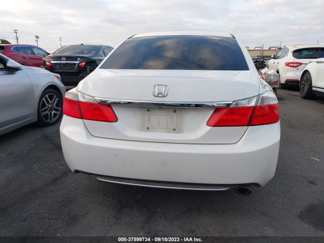 Honda Accord Sedan Lx 2015 1HGCR2F34FA143473 Image 17