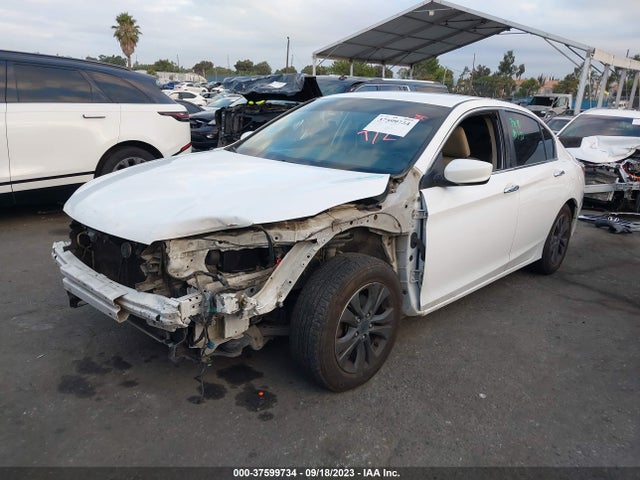 Honda Accord Sedan Lx 2015 1HGCR2F34FA143473 Image 2