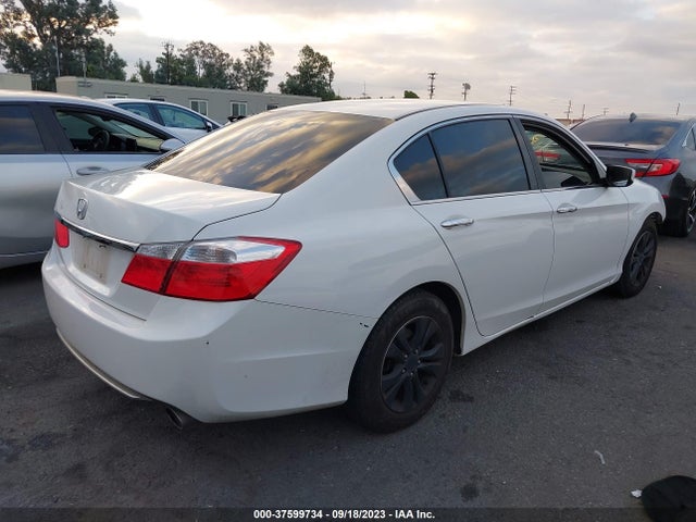 Honda Accord Sedan Lx 2015 1HGCR2F34FA143473 Image 4