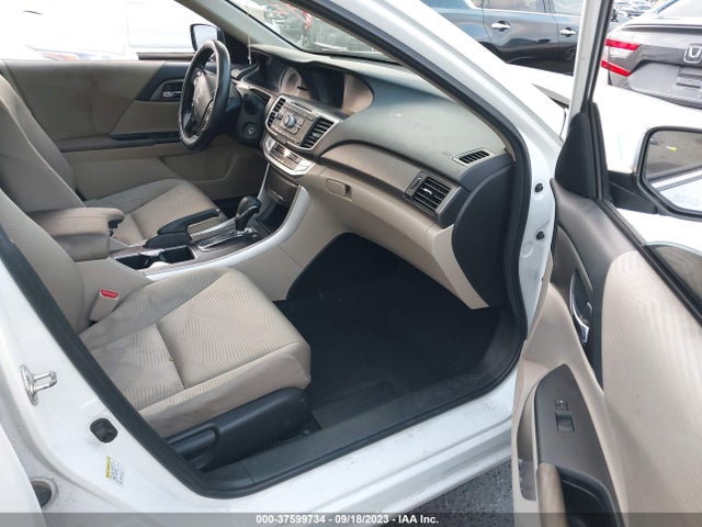 Honda Accord Sedan Lx 2015 1HGCR2F34FA143473 Image 5