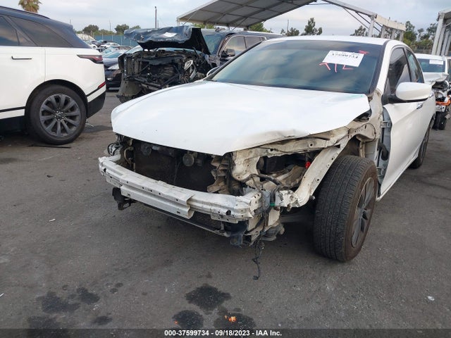 Honda Accord Sedan Lx 2015 1HGCR2F34FA143473 Image 6