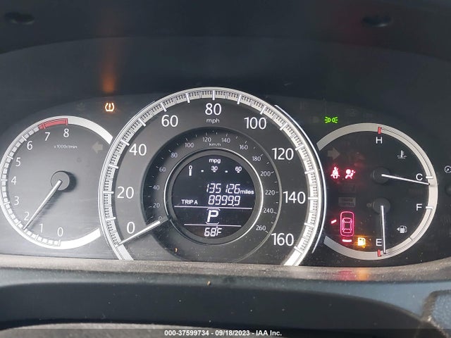 Honda Accord Sedan Lx 2015 1HGCR2F34FA143473 Image 7