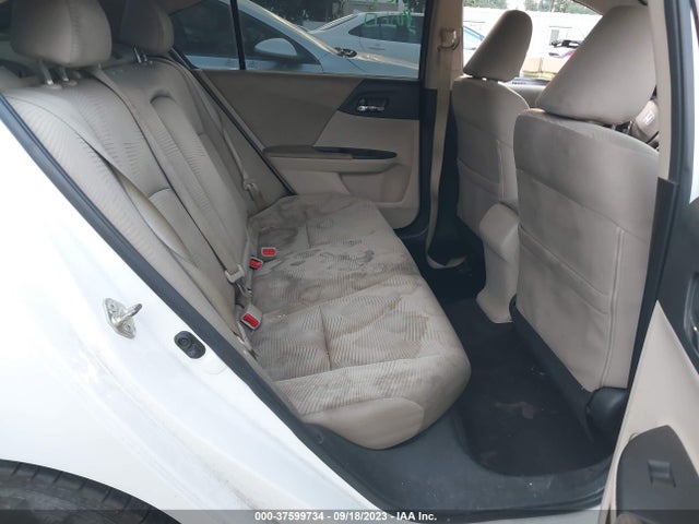 Honda Accord Sedan Lx 2015 1HGCR2F34FA143473 Image 8