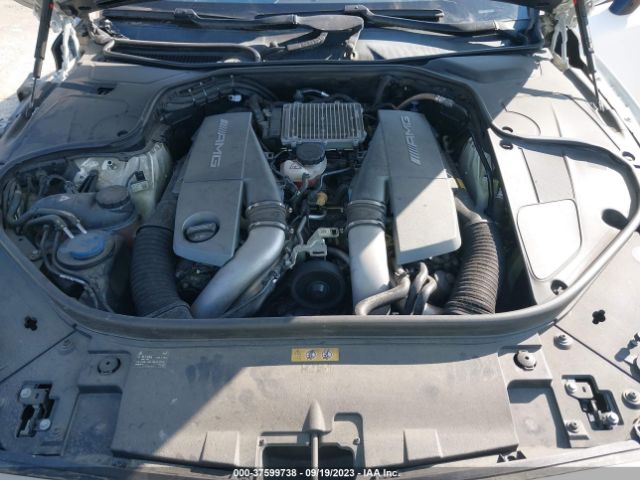 WDDXJ7JB3GA012383 Mercedes-Benz S-class Amg S 63