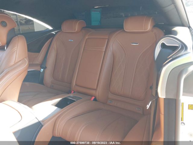 WDDXJ7JB3GA012383 Mercedes-Benz S-class Amg S 63