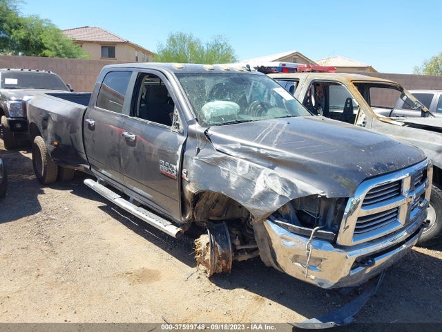 2014 Ram 3500 LCF, VIN: 3C63RRHL3EG278827