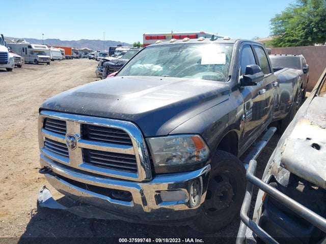 2014 Ram 3500 LCF, VIN: 3C63RRHL3EG278827