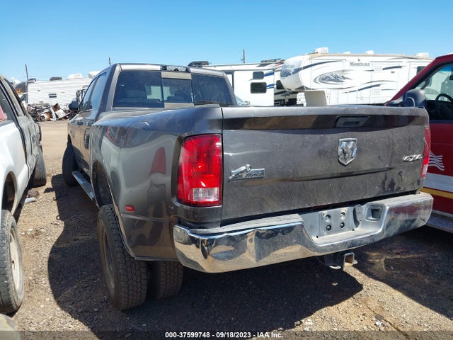 2014 Ram 3500 LCF, VIN: 3C63RRHL3EG278827