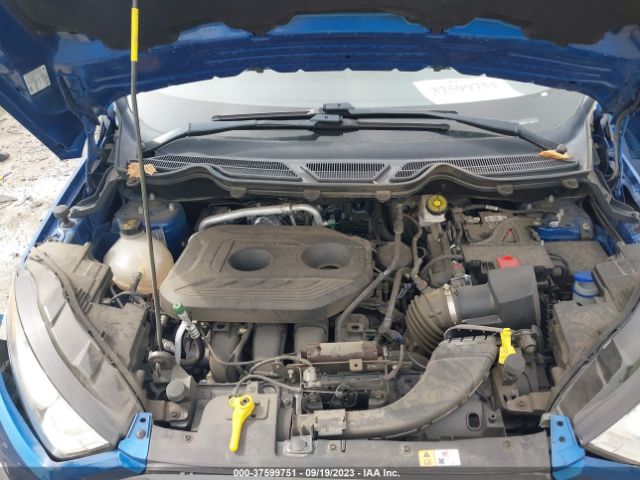 MAJ6S3KL8KC289701 Ford Ecosport Titanium
