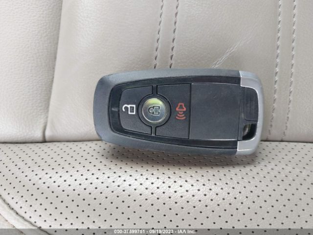 MAJ6S3KL8KC289701 Ford Ecosport Titanium